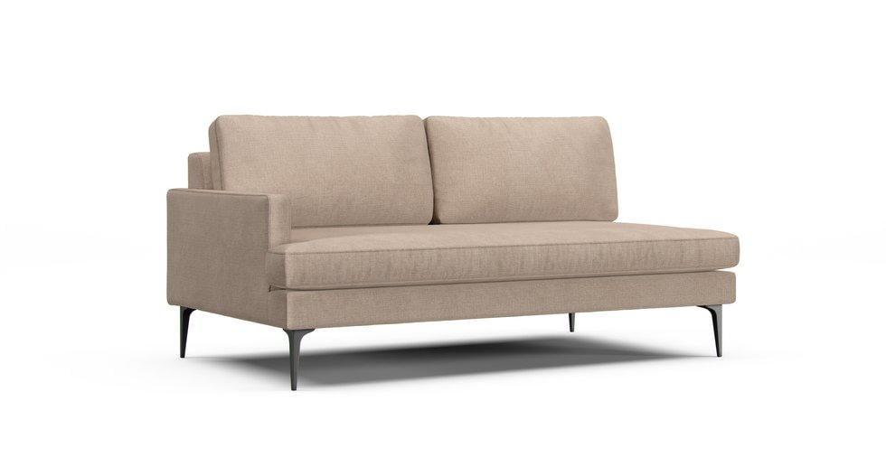 Mod Basketweave Flax