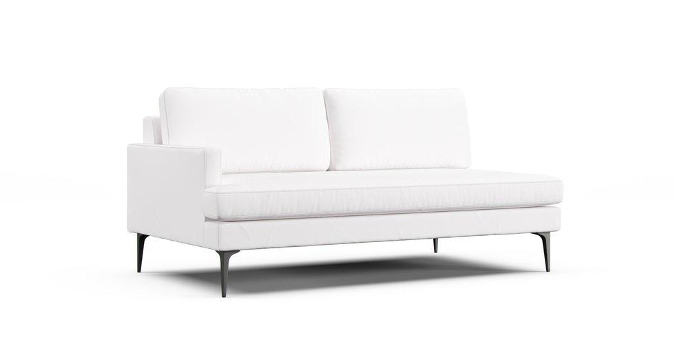 Andes Left/Right Arm 2.5 Seater Sofa Slipcover