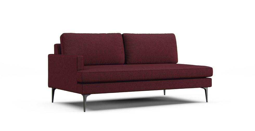 Everyday Weave Maroon