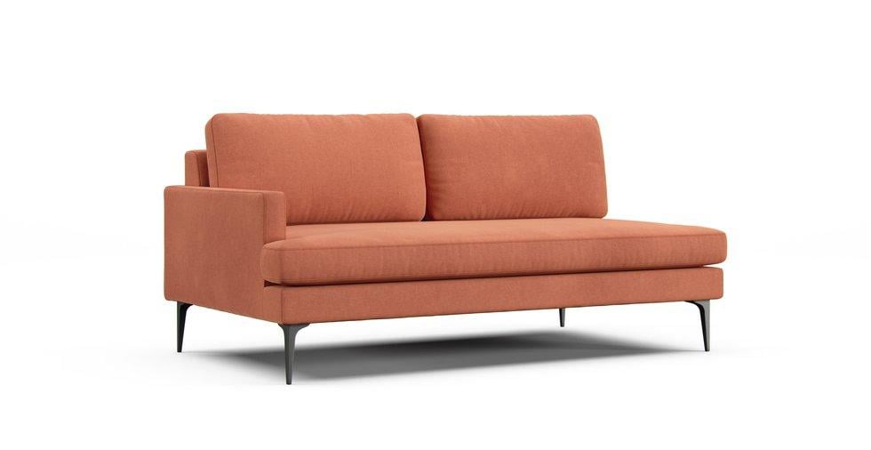 Signature Microfiber Dark Coral