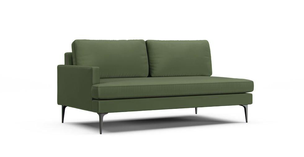 Everyday Cotton Forest Green