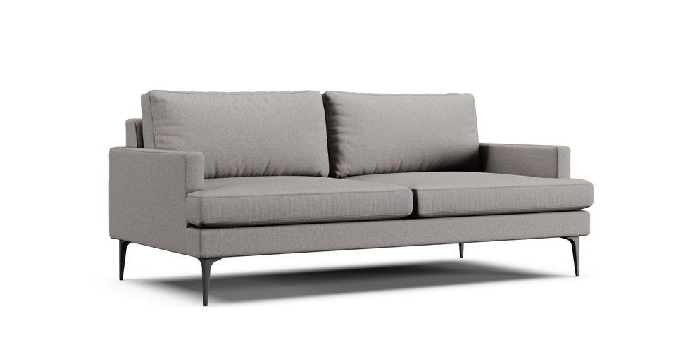 Andes 76.5 Sofa Slipcover