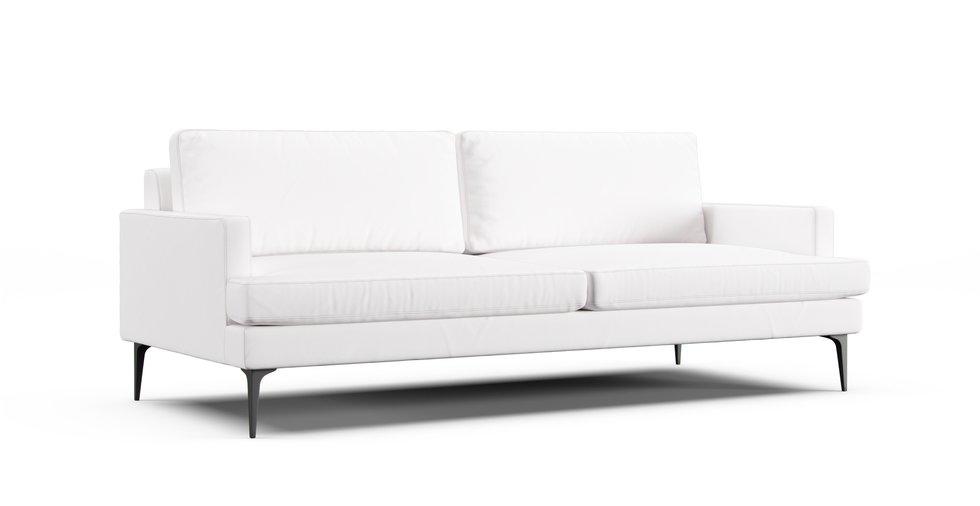 Andes 86" Sofa Slipcover