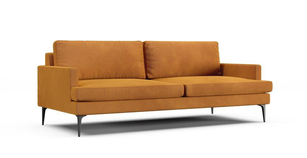 Signature Microfiber Caramel