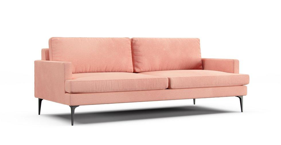 Signature Microfiber Coral