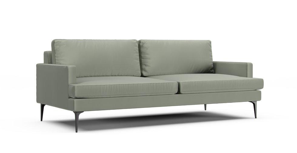 Everyday Cotton Silver Sage