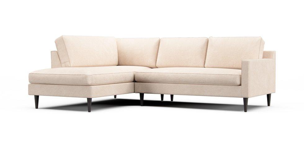 Mod Basketweave Pearl