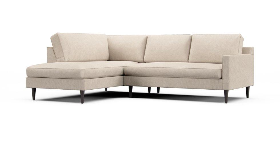 Mod Basketweave Oatmeal