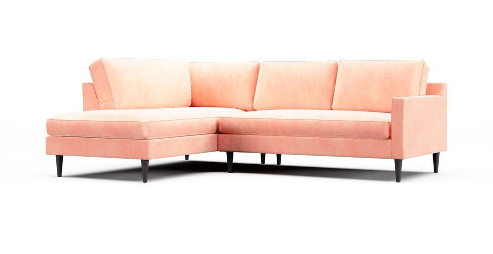 Classic Velvet Peach