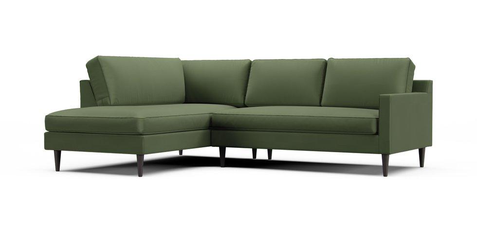 Everyday Cotton Forest Green