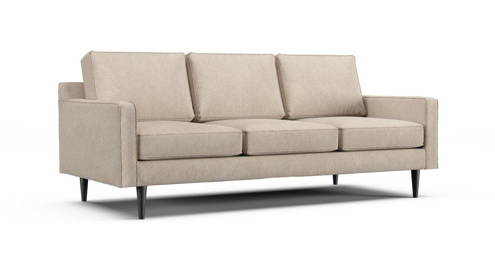 Mod Basketweave Oatmeal