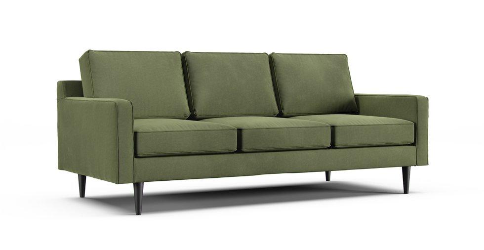 Signature Microfiber Forest Green
