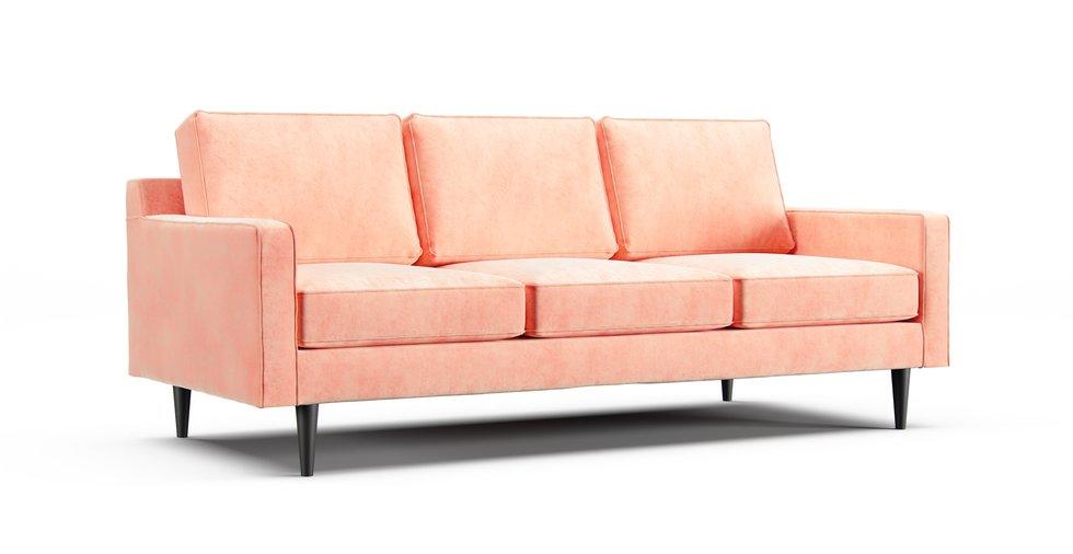 Classic Velvet Peach