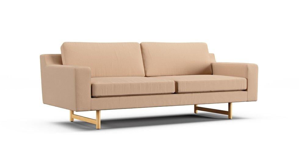 Everyday Cotton Khaki