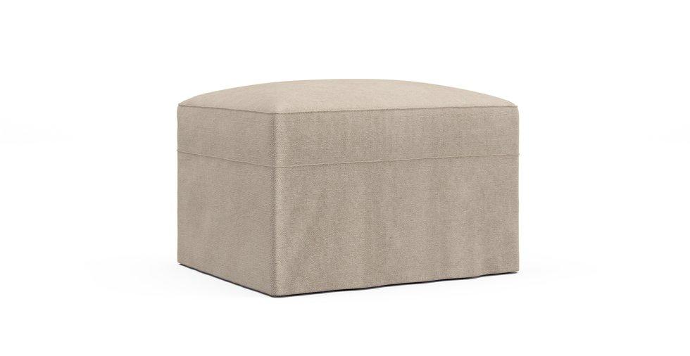 Mod Basketweave Oatmeal