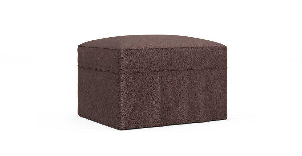 Mod Basketweave Espresso