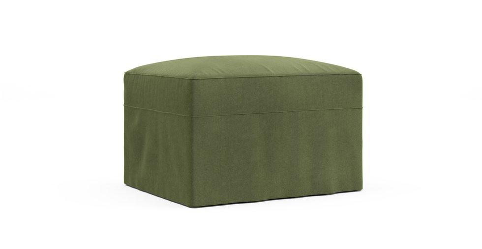 Signature Microfiber Forest Green