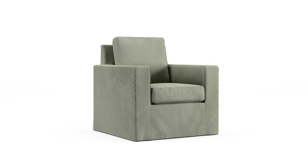 Signature Microfiber Silver Sage