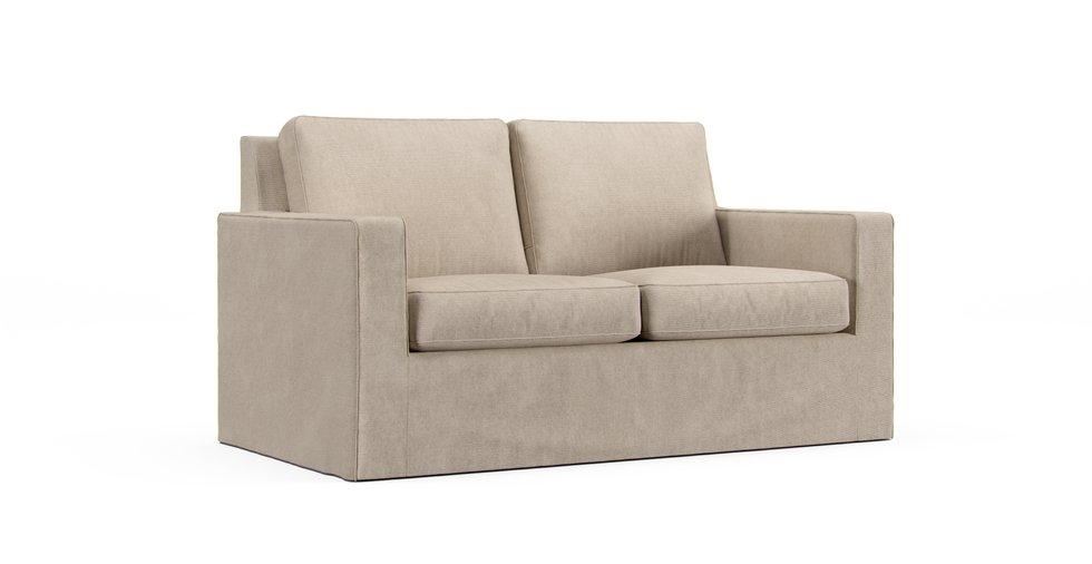 Mod Basketweave Oatmeal