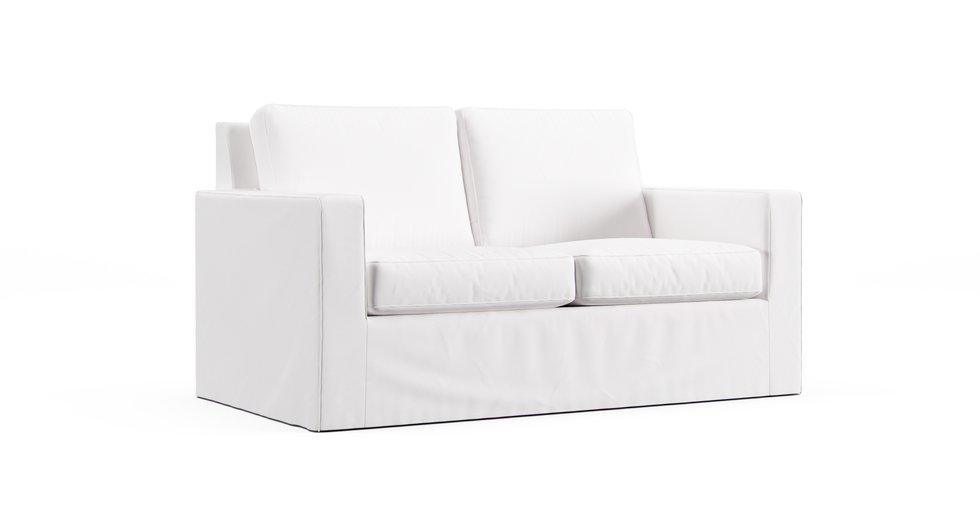 Henry 66" Sofa Slipcover
