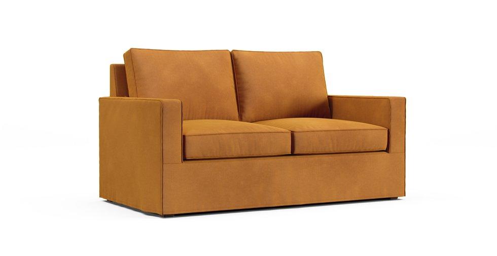 Signature Microfiber Caramel