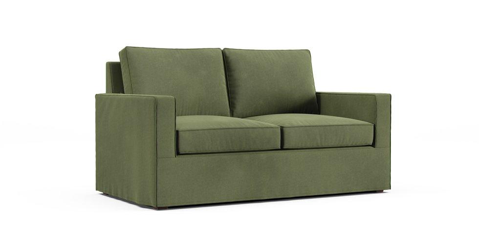 Signature Microfiber Forest Green
