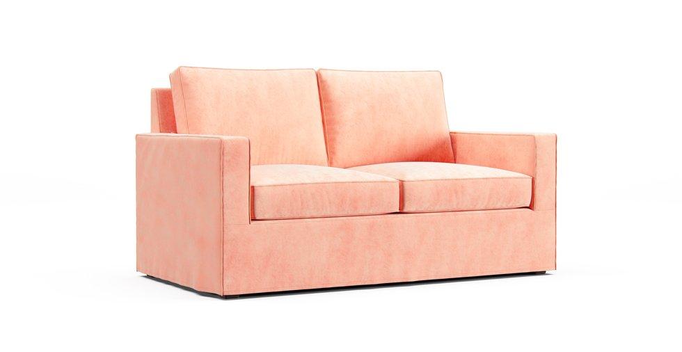 Classic Velvet Peach