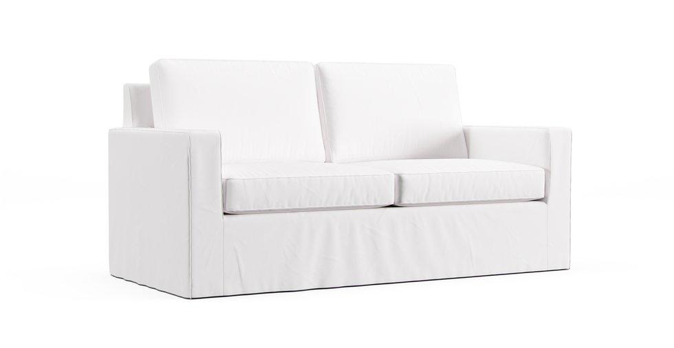 Henry 76" Sofa Slipcover