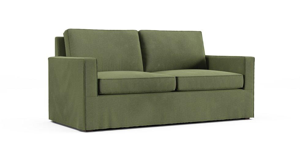 Signature Microfiber Forest Green