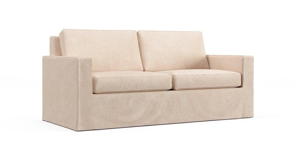 Mod Basketweave Pearl