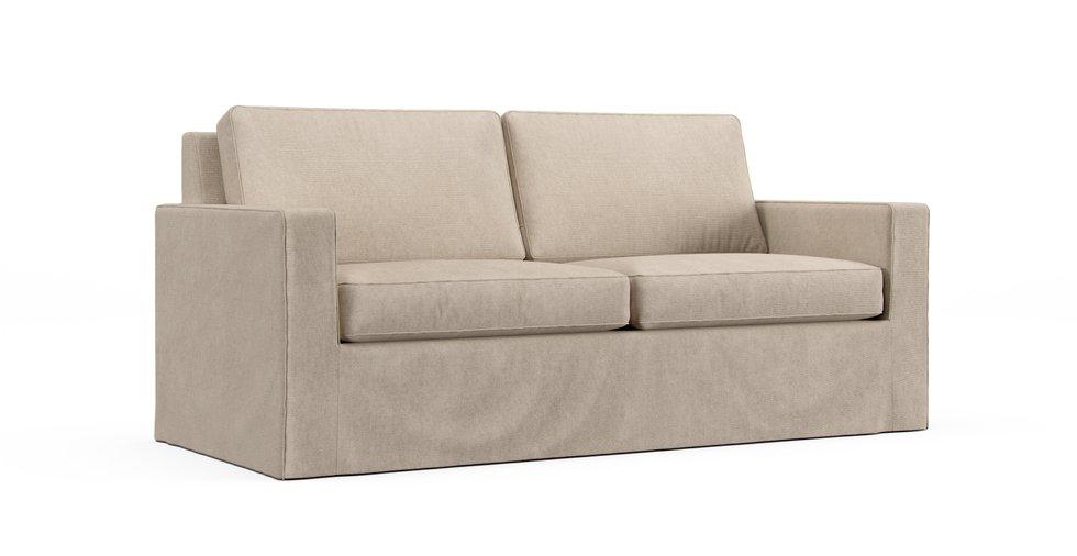 Mod Basketweave Oatmeal