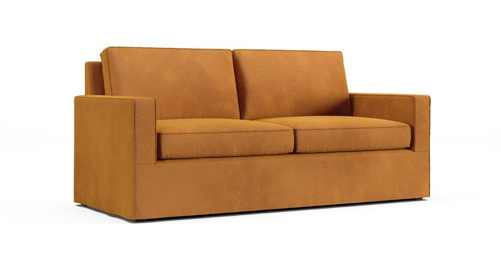 Signature Microfiber Caramel