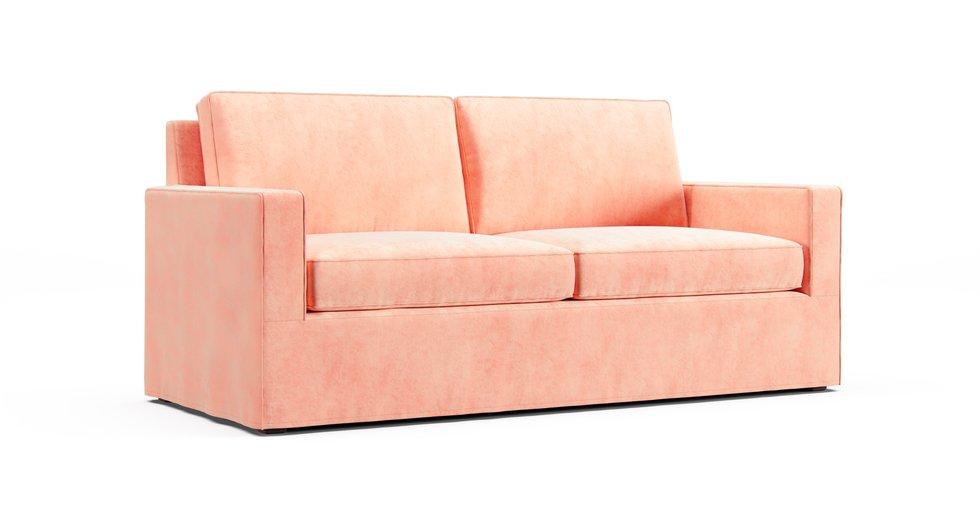 Classic Velvet Peach