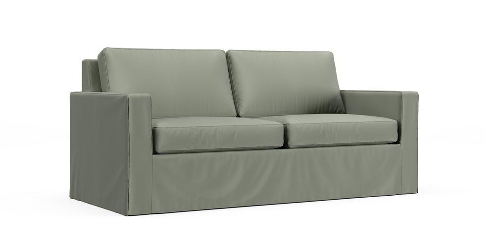 Everyday Cotton Silver Sage