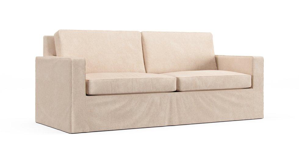 Mod Basketweave Pearl