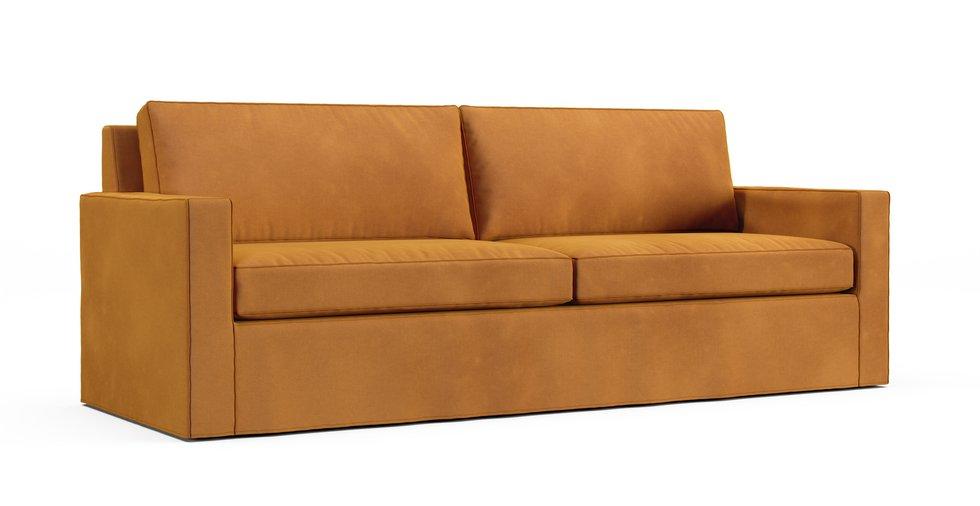 Signature Microfiber Caramel