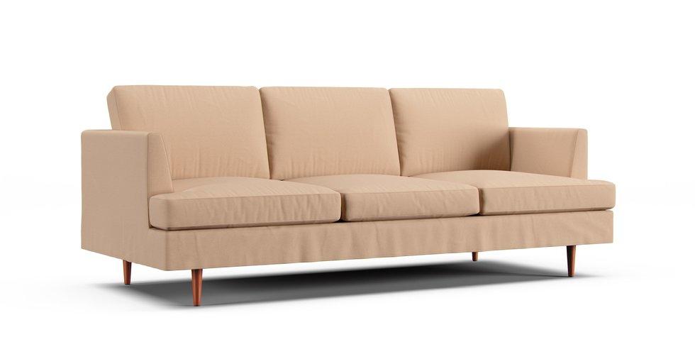 Everyday Cotton Khaki