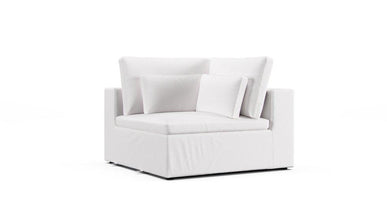 Harmony Modular Sectional 43" Corner Slipcover