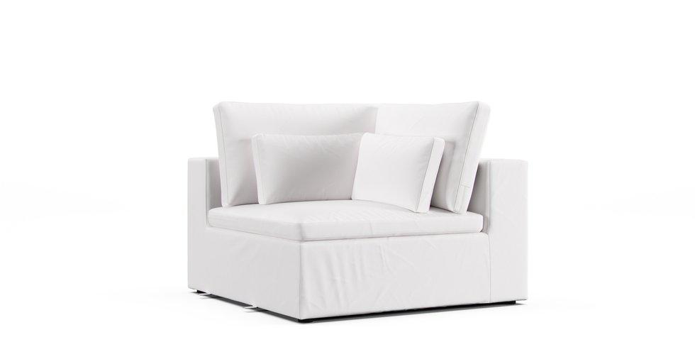 Harmony Modular Sectional 43" Corner Slipcover