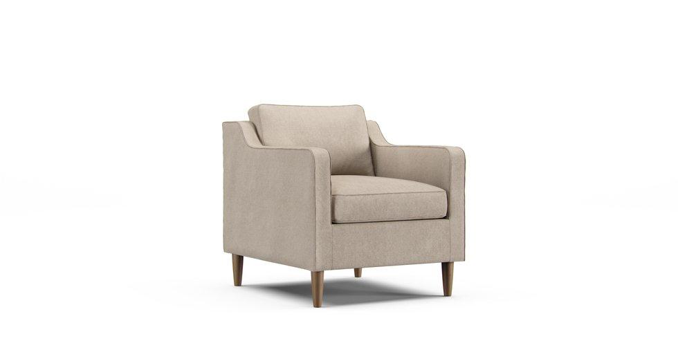 Mod Basketweave Oatmeal