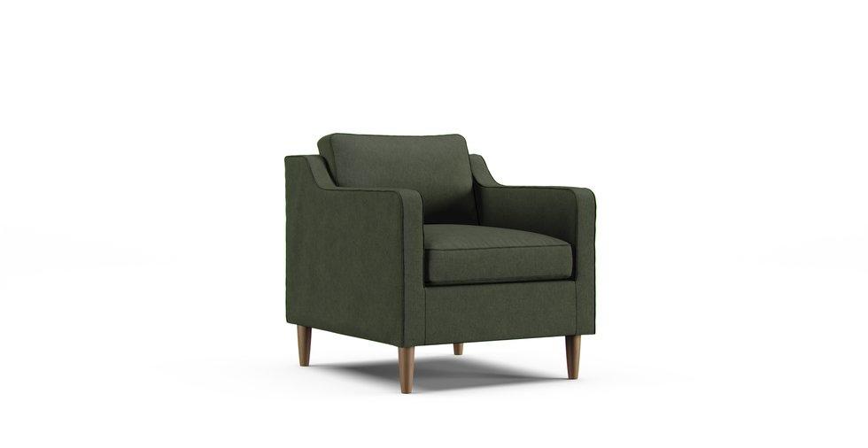 Everyday Weave Basil Green