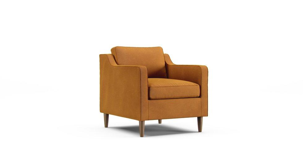 Signature Microfiber Caramel