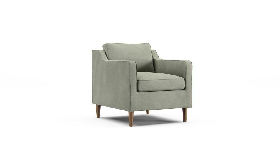 Signature Microfiber Silver Sage