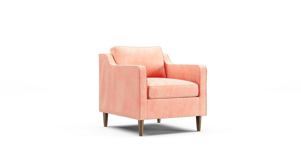 Classic Velvet Peach