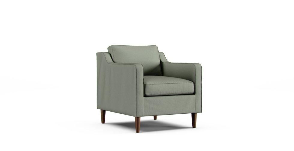 Everyday Cotton Silver Sage