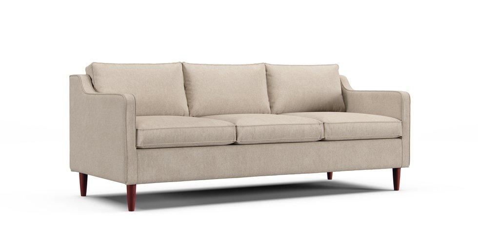 Mod Basketweave Oatmeal