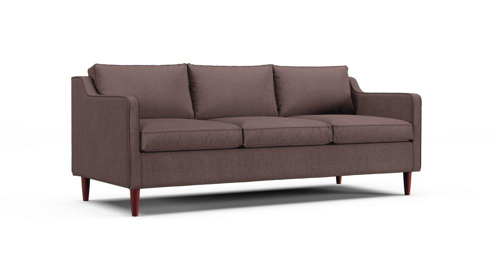 Mod Basketweave Espresso