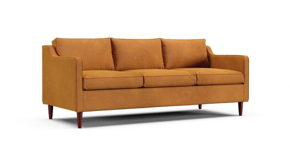 Signature Microfiber Caramel