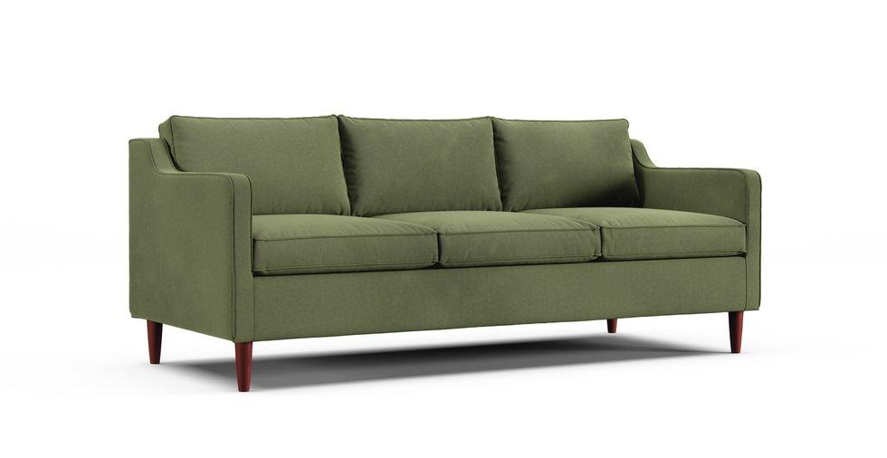Signature Microfiber Forest Green
