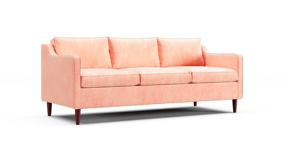 Classic Velvet Peach